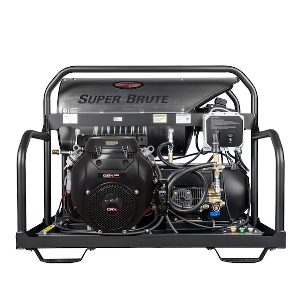 Simpson SuperPro RollCage 49State 3000 PSI at 80 GPM HONDA GX690 SW3080HUGL - main